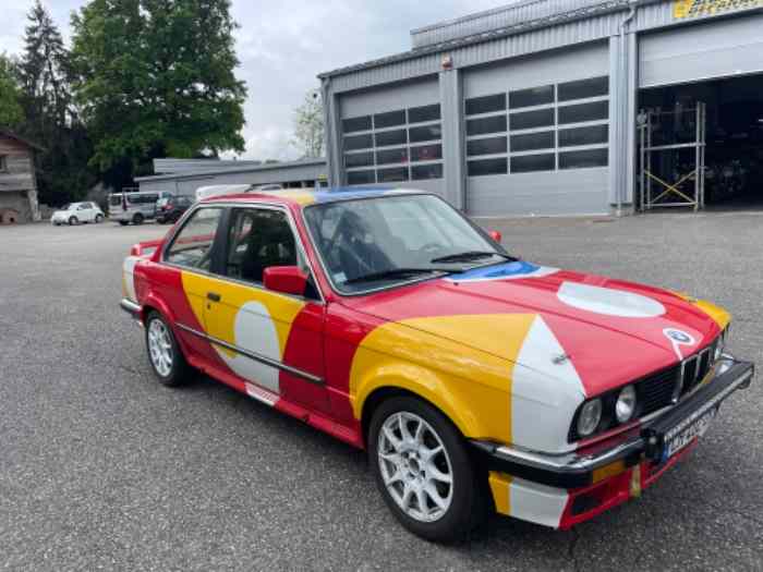 BMW 325 IX 4