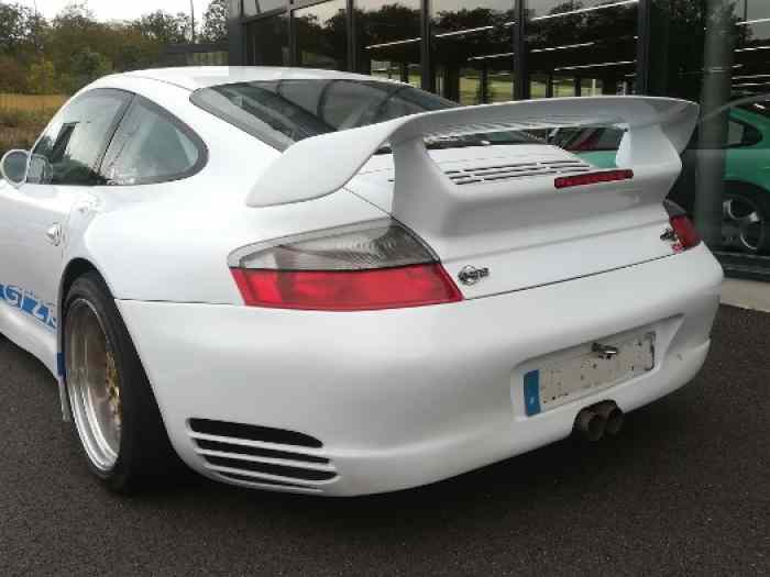 PORSCHE 996 TURBO 2