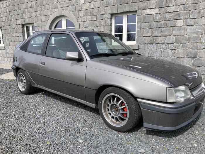 opel Kadett 2.0 GSI 16 V parfait état - pièces et voitures de course à ...