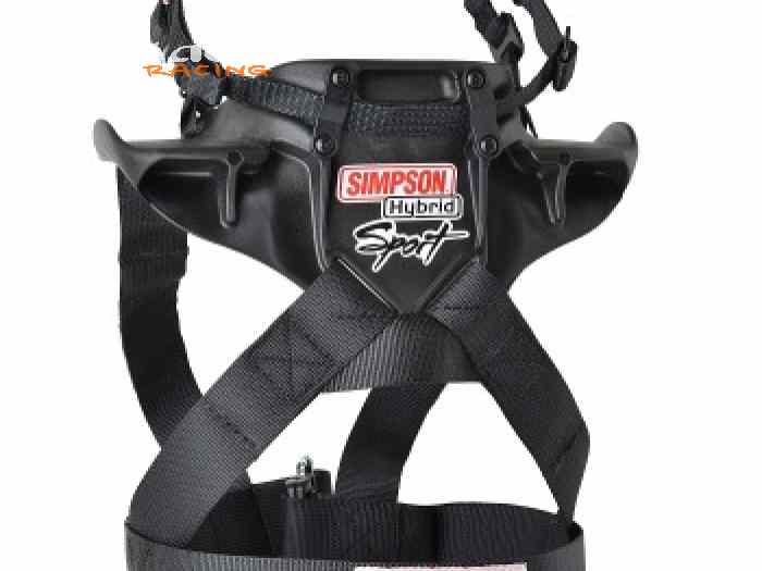 HYBRID SIMPSON SPORT AVEC ATTACHES TYPE CLIP HANS 0