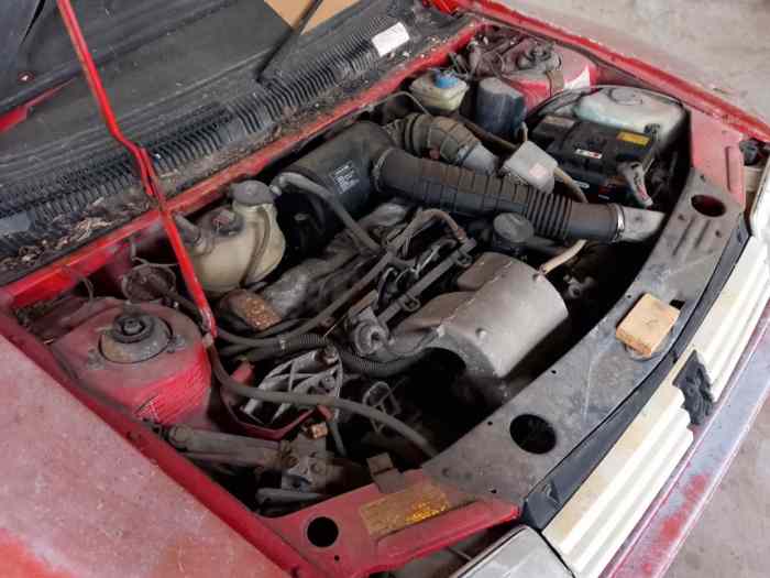 Peugeot 205 gti 1.9 kit large 1