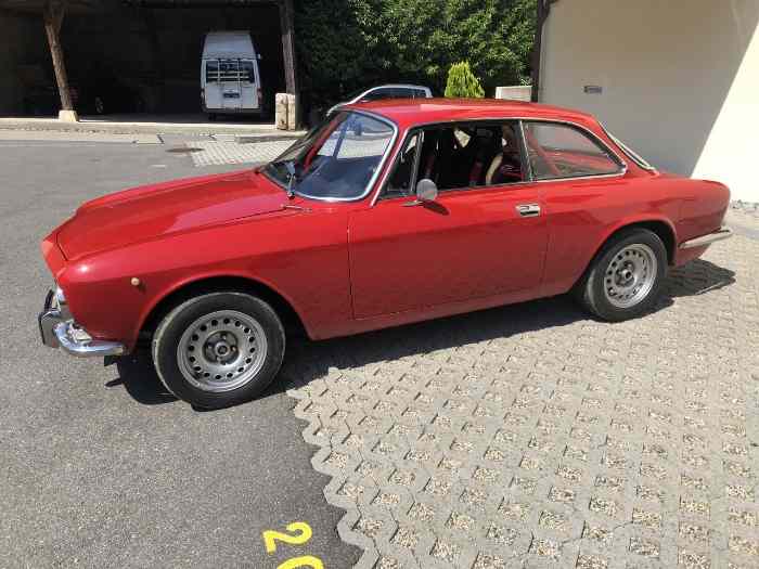 Alfa Roméo GTV 2000 Gr.1-2. PTH 2022 – photo 1 sur 6