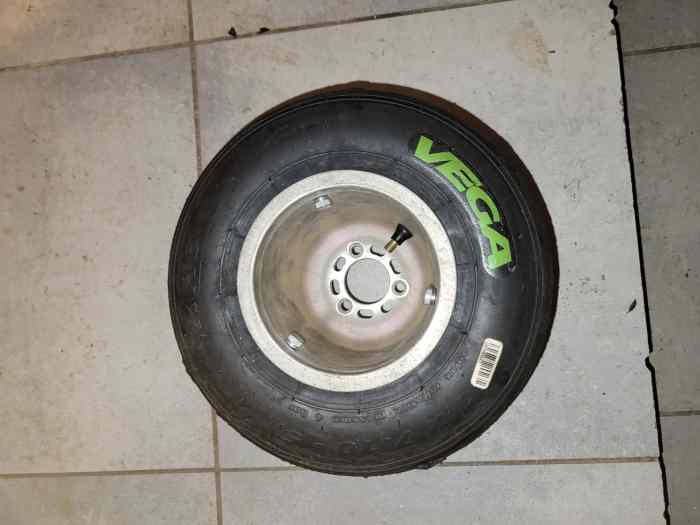 Karting 125 tm k7 1