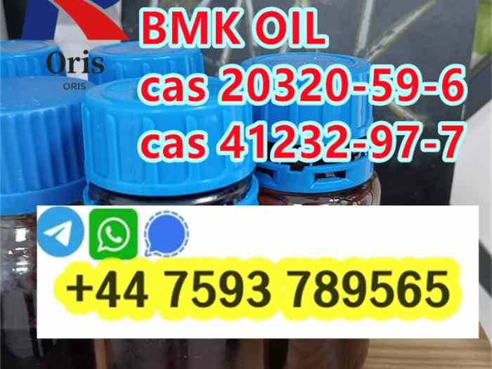 oil 41232-97-7 bmk supplier 2