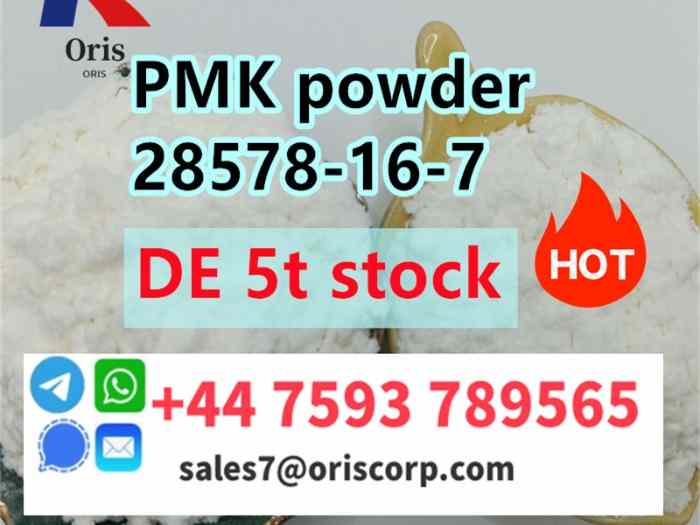 pmk powder 28578-16-7 pmk 65% high extraction 0