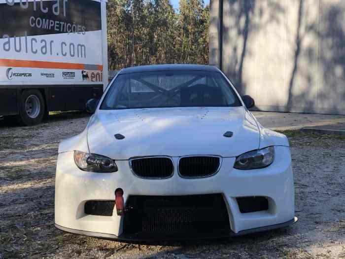 BMW M3 E92 GT4 TOP RUN 1