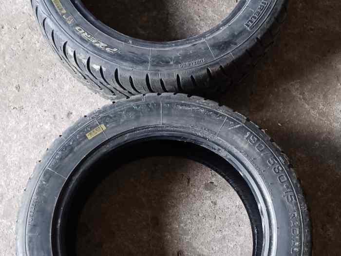 2 pneu pirelli N3 19/58/15 1