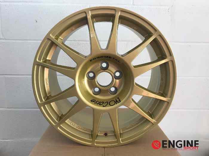 Jante EVO Corse Sanremo 7,5x17 Suabru 0