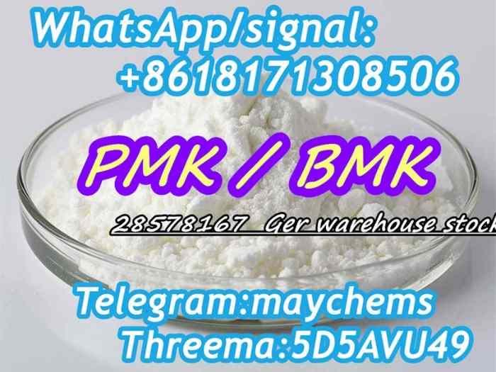 pmk powder ready to ship 75 rate CAS 2503-44-8 pmk wax 3
