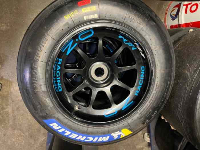 Norma jantes pneus Michelin neuf