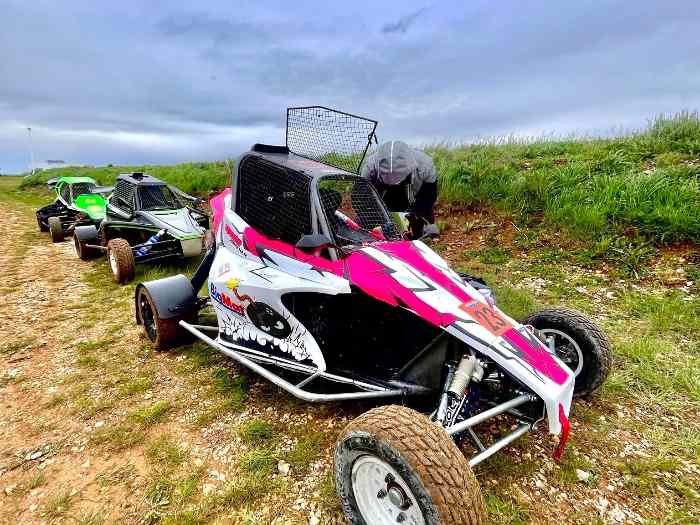 Camotos XC 2023 - pièces et voitures de course à vendre, de rallye et ...