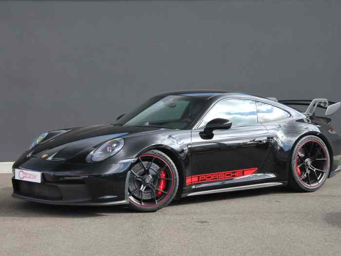 Porsche 911 992 GT3 CLUBSPORT PDK7 MAL...