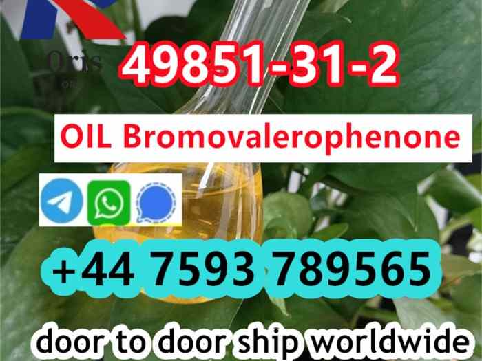 49851-31-2 OIL high purity door to door ship 0