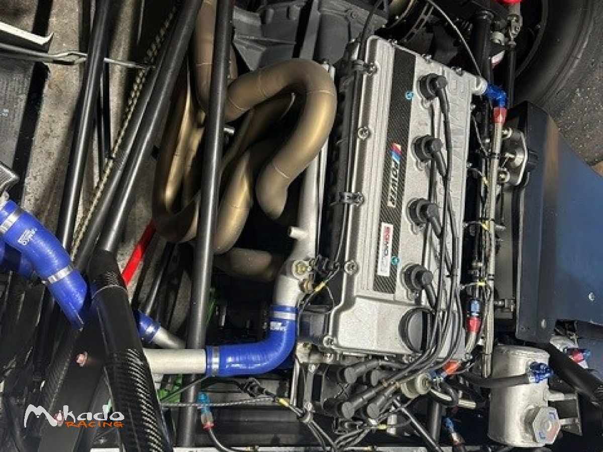 Osella PA9/90 Rebo BMW – photo 5 sur 5