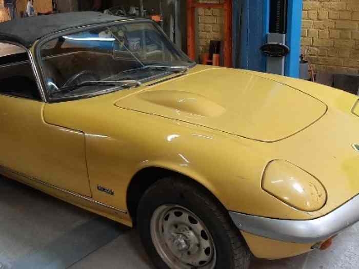 LOTUS ELAN S4 1