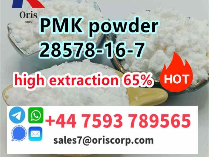 pmk powder 28578-16-7 Germany pickup 1