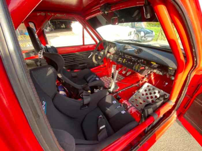 Ford mk1 rs2000 grp4 2L Pinto 1