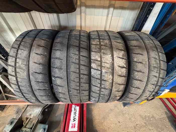 Pneu. Michelin s11 en 18p 1