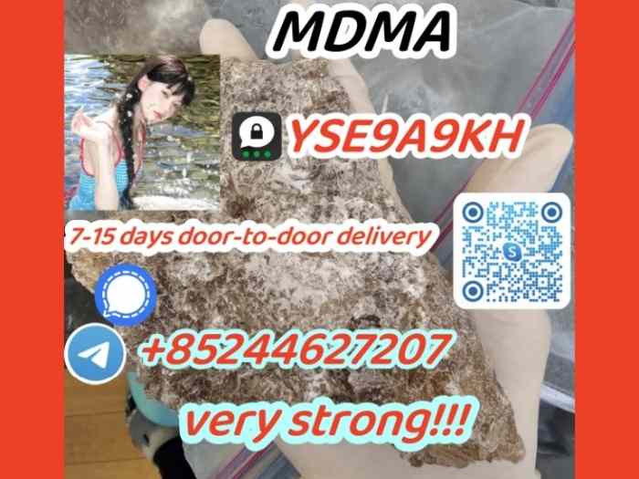 MDMA,42542-10-9,Good Effect(+85244627207)