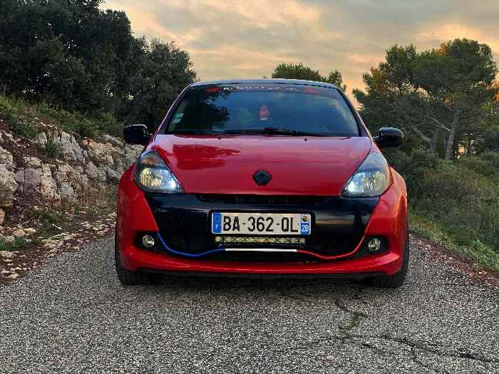 clio 3 rs cup 2