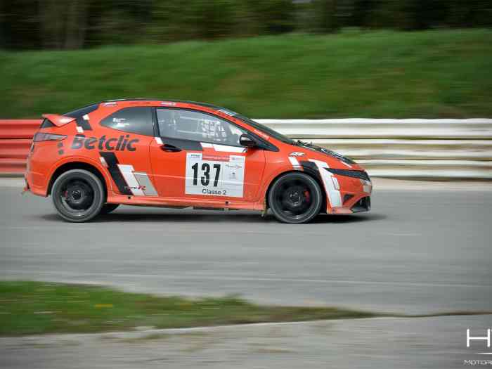 Honda civic Fn2 4