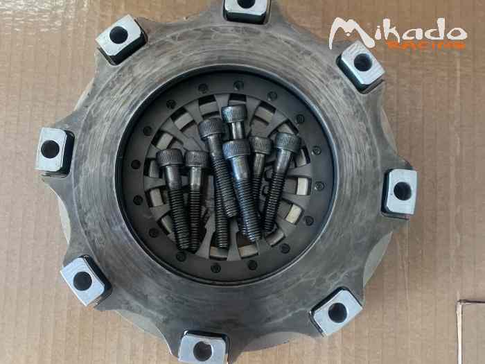 Mécanisme d’embrayage, Alcon pour Norma / Ligier – photo 3 sur 3