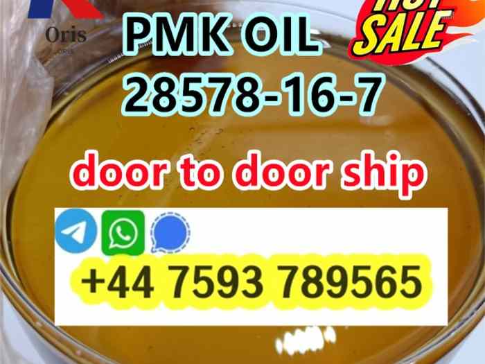28578-16-7 Oil PMK safe line to worldwide 1