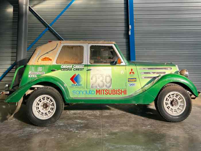 Mitsubishi PX33 1