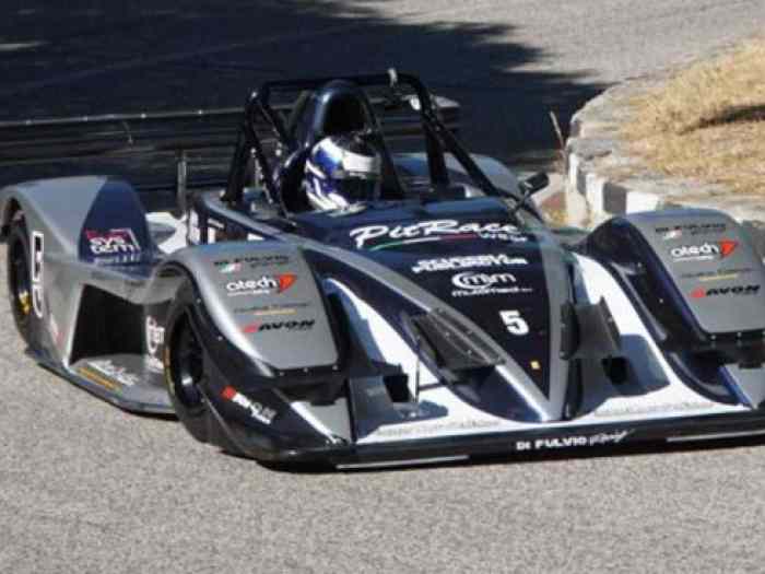 Osella PA30 Team Di Fulvio Racing 0