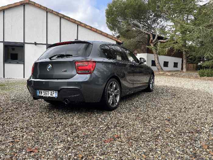 BMW M135i 2