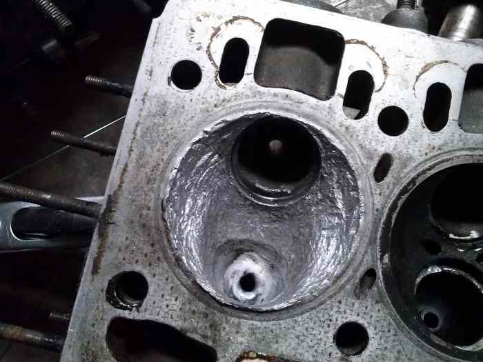 culasse R8 gordini 1