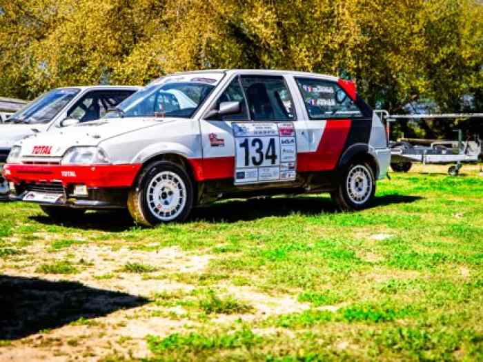 Citroën Ax GTI N1 1
