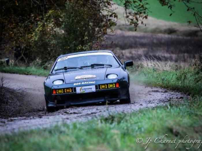 PORSCHE 928 S 2