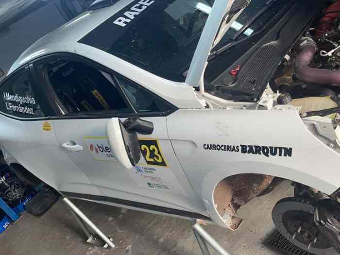 Carroceria de renault CLIO V