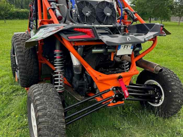 Can Am Maverick X3 XRS Turbo R 2019 0