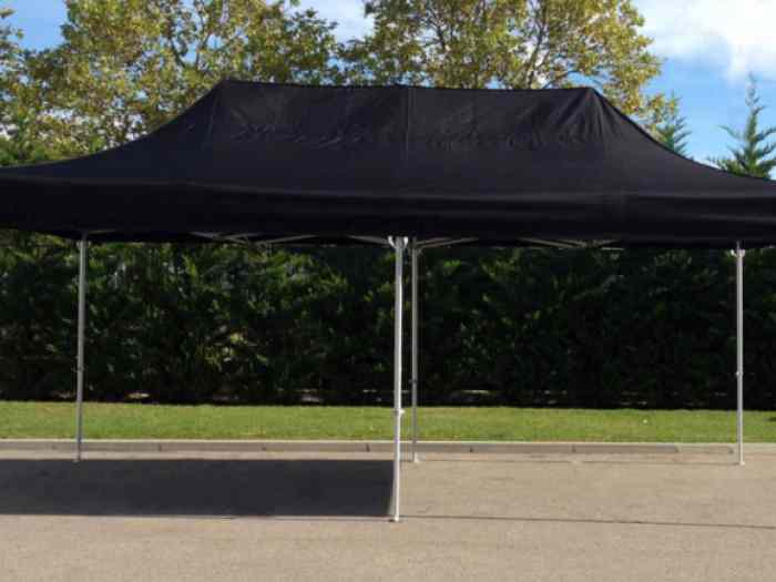3 barnum 6x3m et 1 Pit tente LPTENT neuve 2