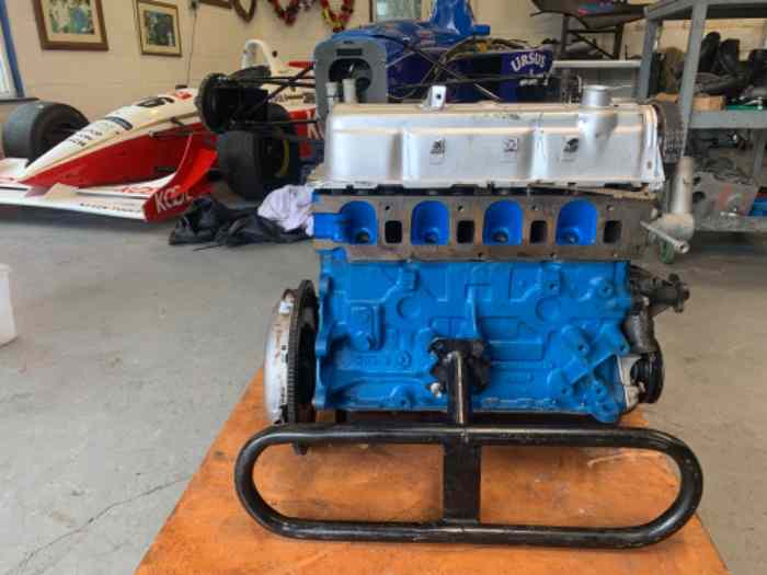 Ford 2.0 Pinto FF2000/ Rally engine. 4