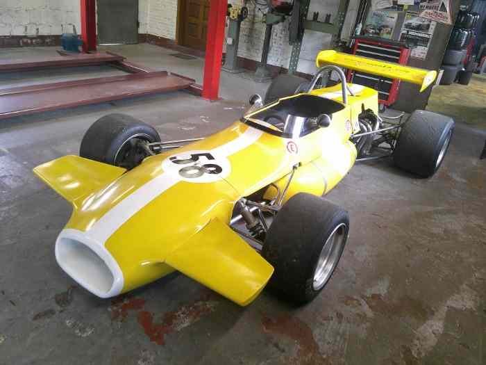 F2 Brabham BT 36 1