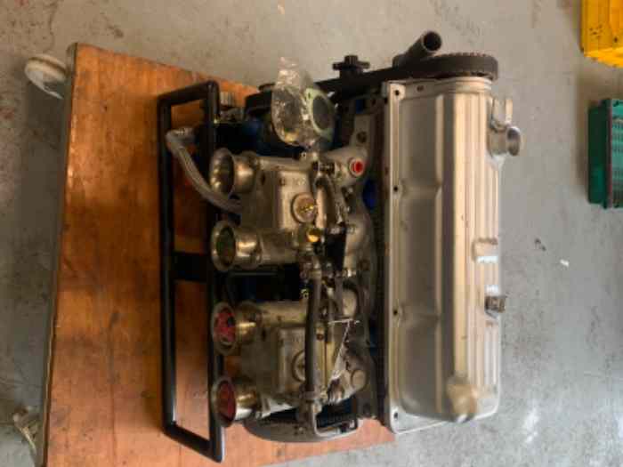 Ford 2.0 Pinto FF2000/ Rally engine. 2