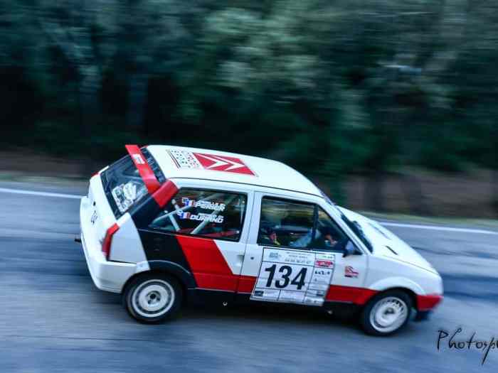 Citroën Ax GTI N1 4