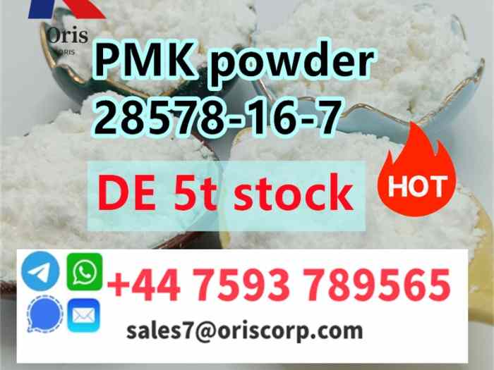 pmk powder 28578-16-7 pmk 65% high extraction 2