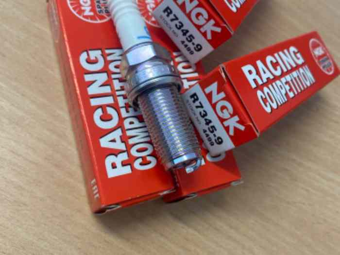 Bougies NGK RACING 7345-9