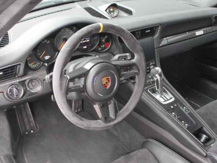 Porsche 911 991.2 GT3 RS WEISSACH MAGNESIUM - LLD 3