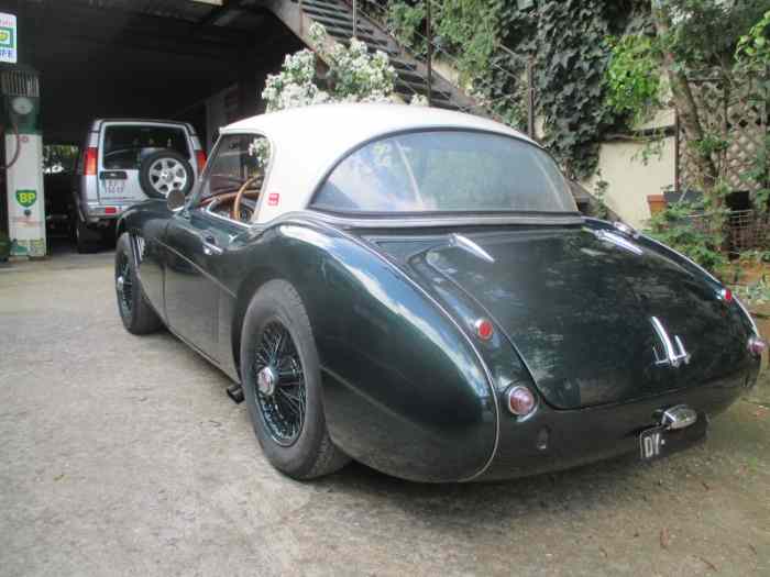 AUSTIN HEALEY 100/6 BN 6 Roadster 2 places 0