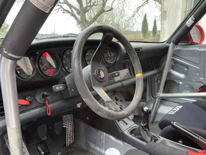 964 RS préparée circuit 3
