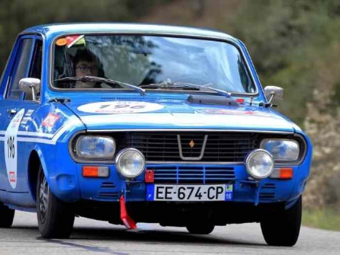 Renault 12 Gordini