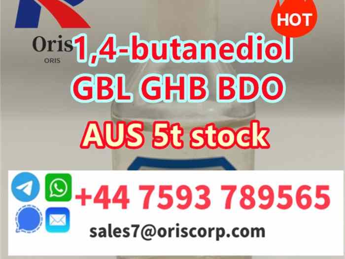 110-63-4 B D O colorless liquid ready ship 1