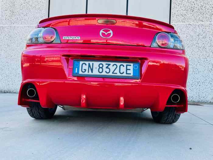 Mazda RX-8 1.3 challenge 192 cv 2