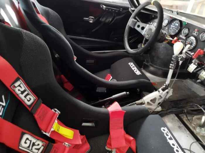 Lancia Stratos Replique - Hawk HF3000 Nouveau Prix 4