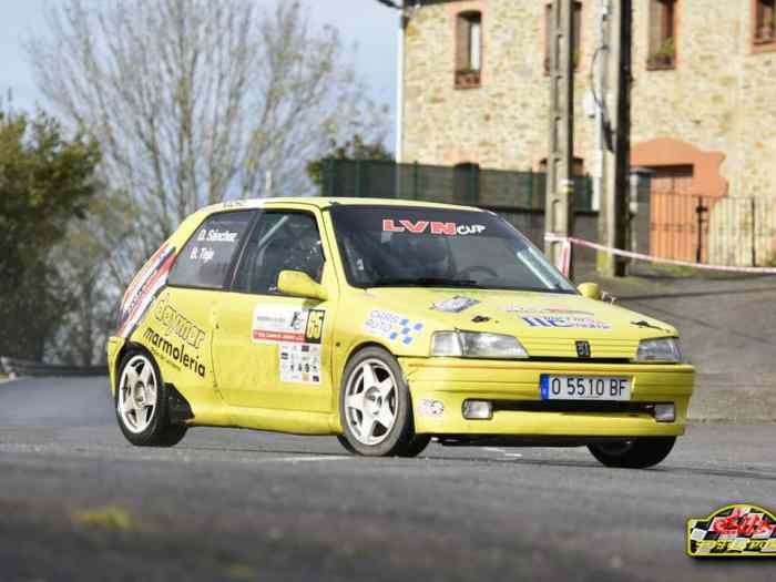 Peugeot 106 xsi motor 1.6 16v copa c2 citroen sport 0